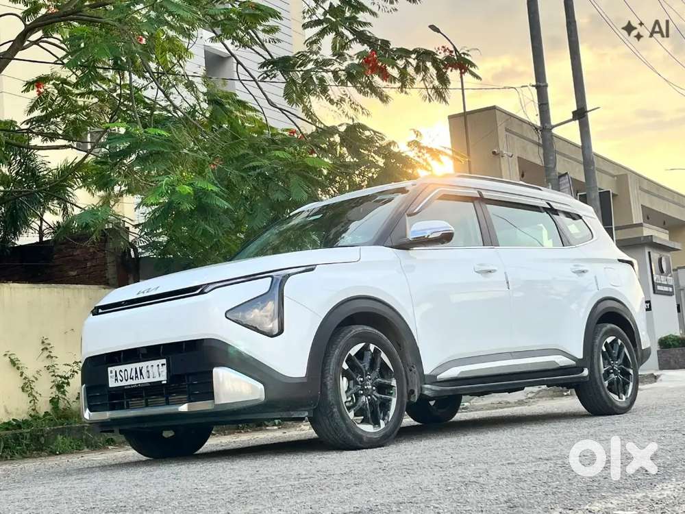Kia Carens Clavis 2026 Manual