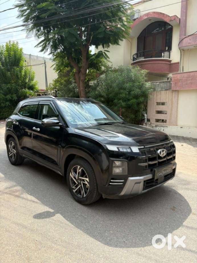 Hyundai Creta Sx (o) 1.5 Diesel, 2024, Diesel