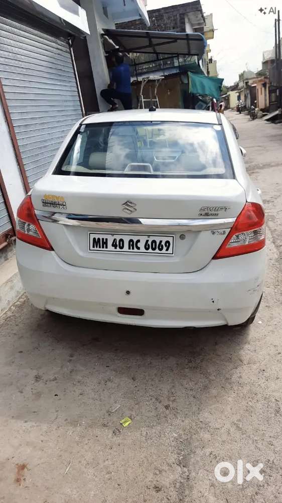 Maruti Swift Dzire 2014