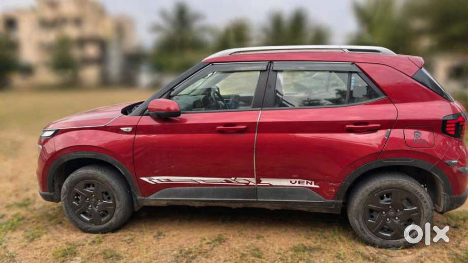 Hyundai Venue S Mt 1.2 Kappa, 2024, Petrol