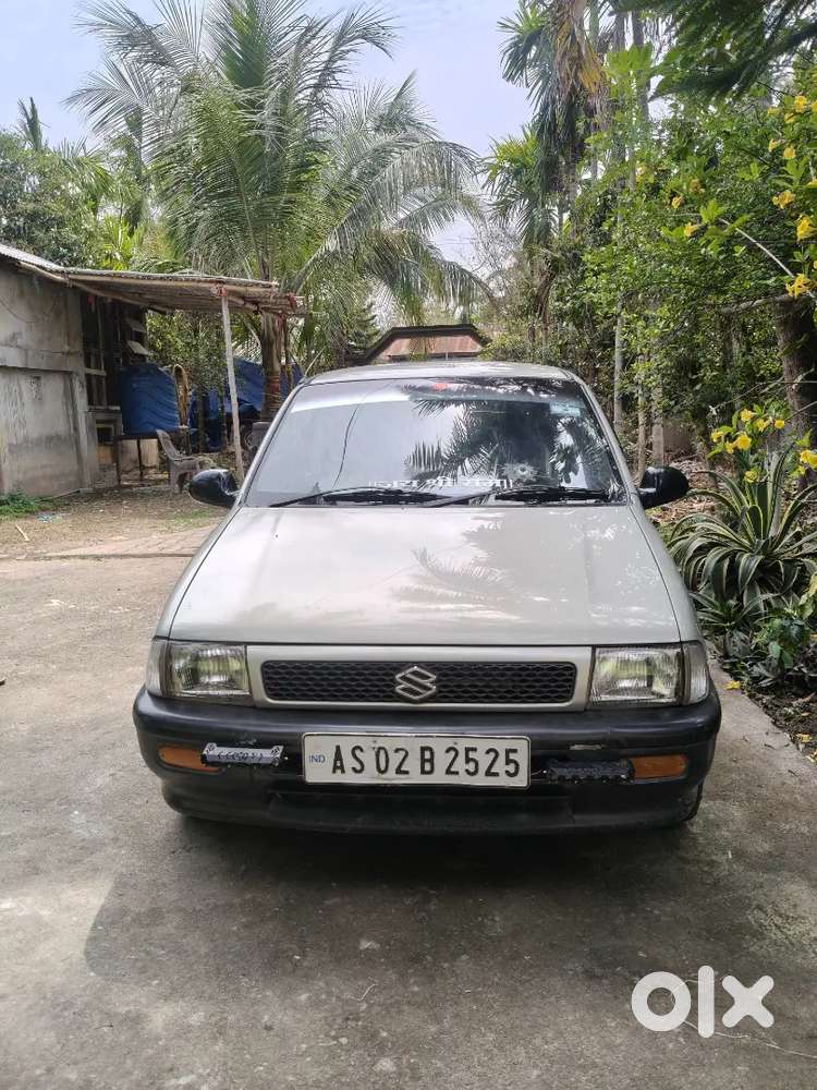 Maruti Suzuki Zen Estilo 2003 Petrol 83000k Km Driven