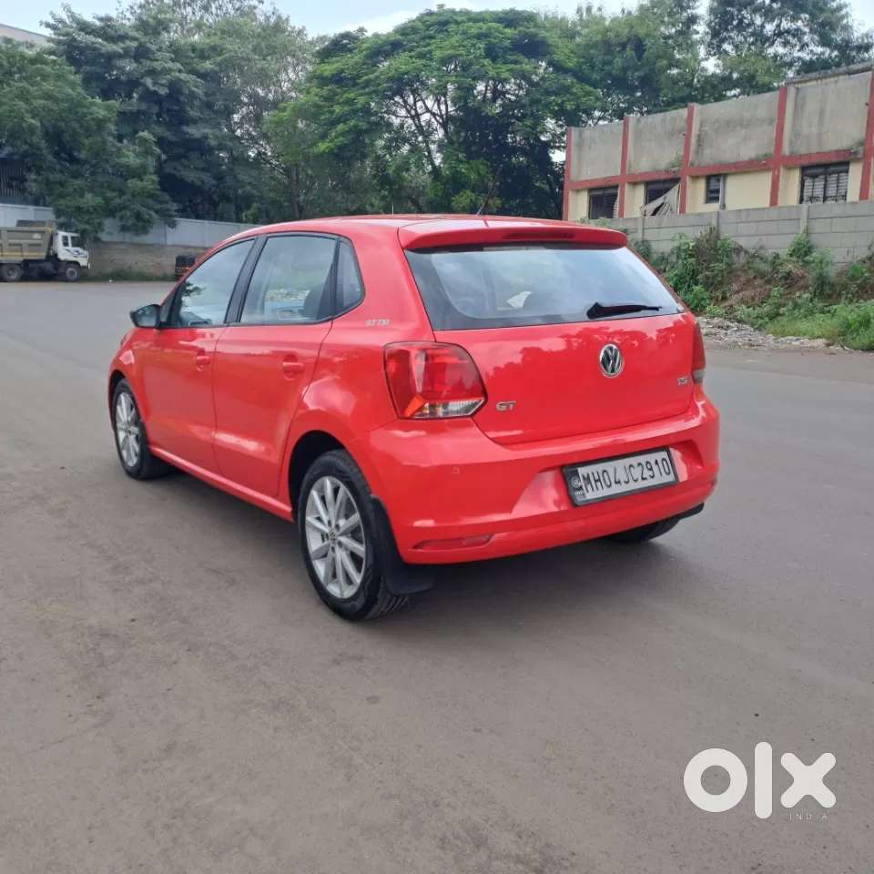 Volkswagen Polo 1.2 Mpi Highline Plus, 2017, Petrol