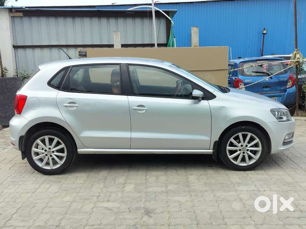 Volkswagen Polo 1.2 Mpi Highline, 2017, Petrol