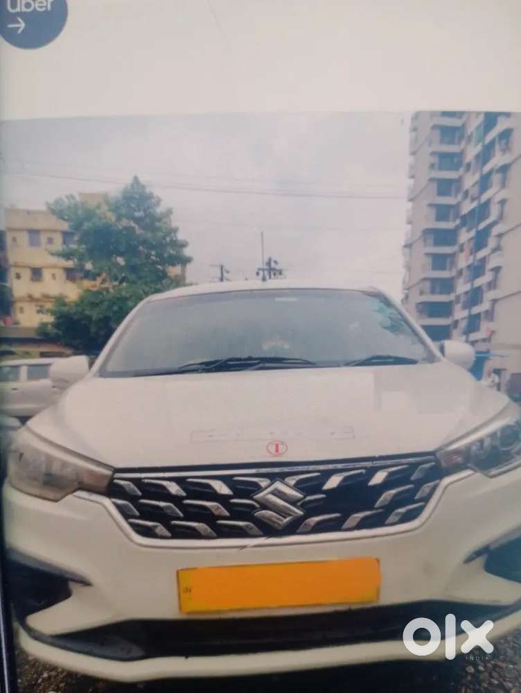 Maruti Suzuki Ertiga Vxi 2023