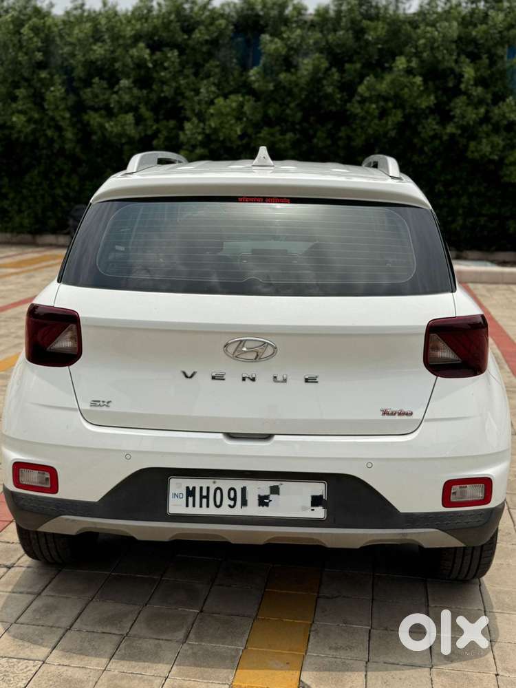 Hyundai Venue Sx, 2021, Petrol