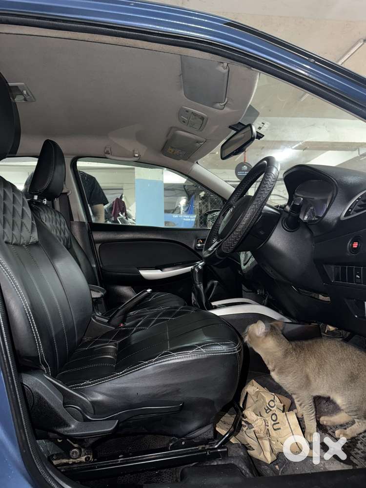 Maruti Suzuki Baleno Alpha, 2018, Petrol