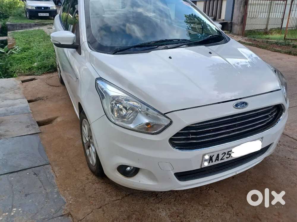 Ford Aspire 2016 Automatic