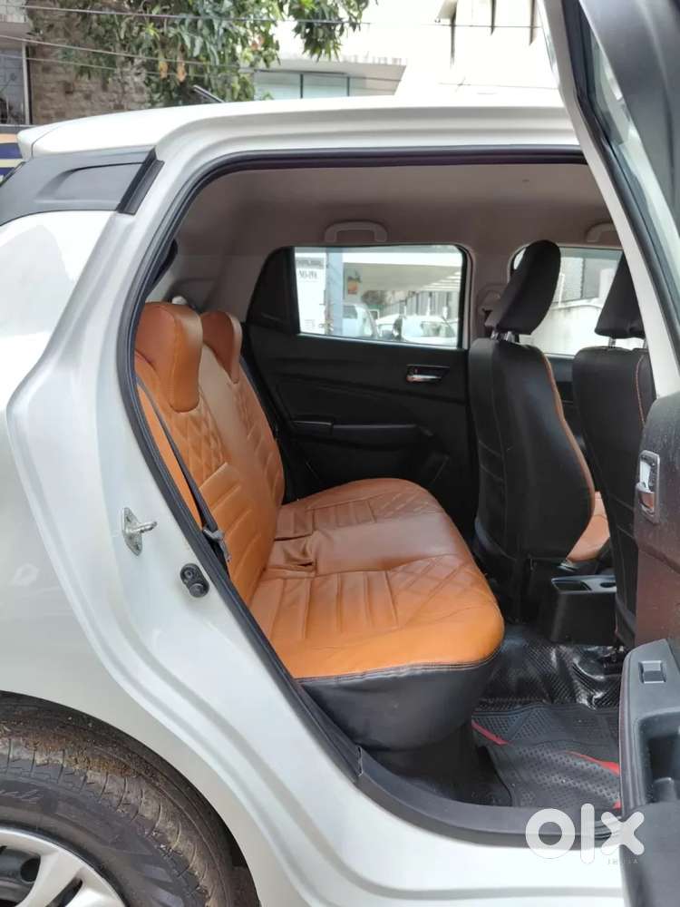 Maruti Suzuki Swift Vxi, 2022, Petrol