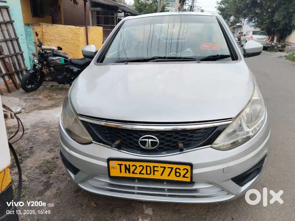 Tata Zest 1.3 Quadrajet Xe Diesel 2017