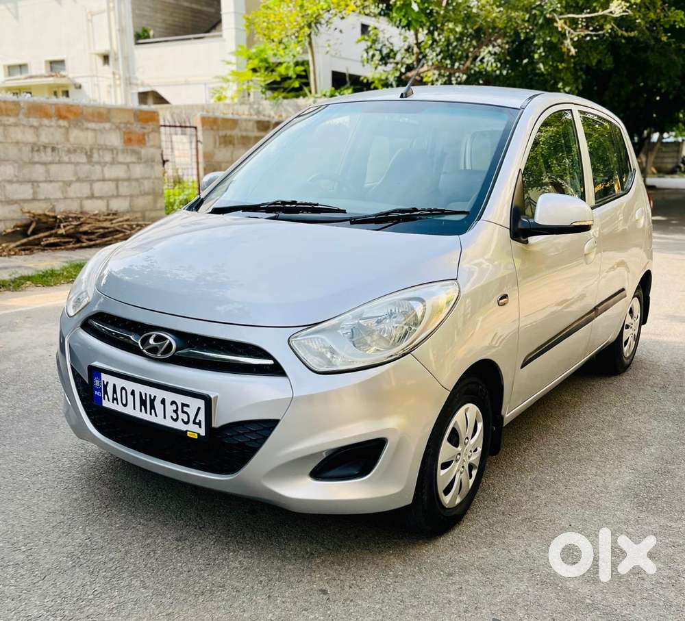 Hyundai I10 1.2 Kappa Magna, 2011, Petrol