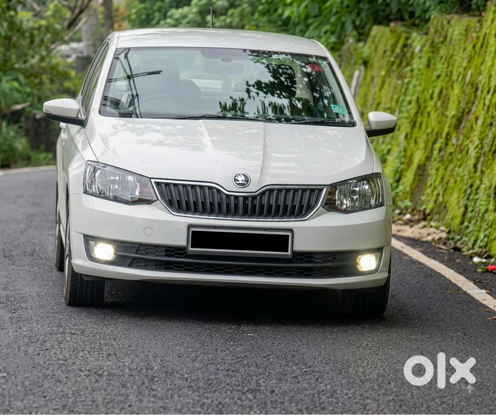 Single Owner, Single Used Skoda Rapid