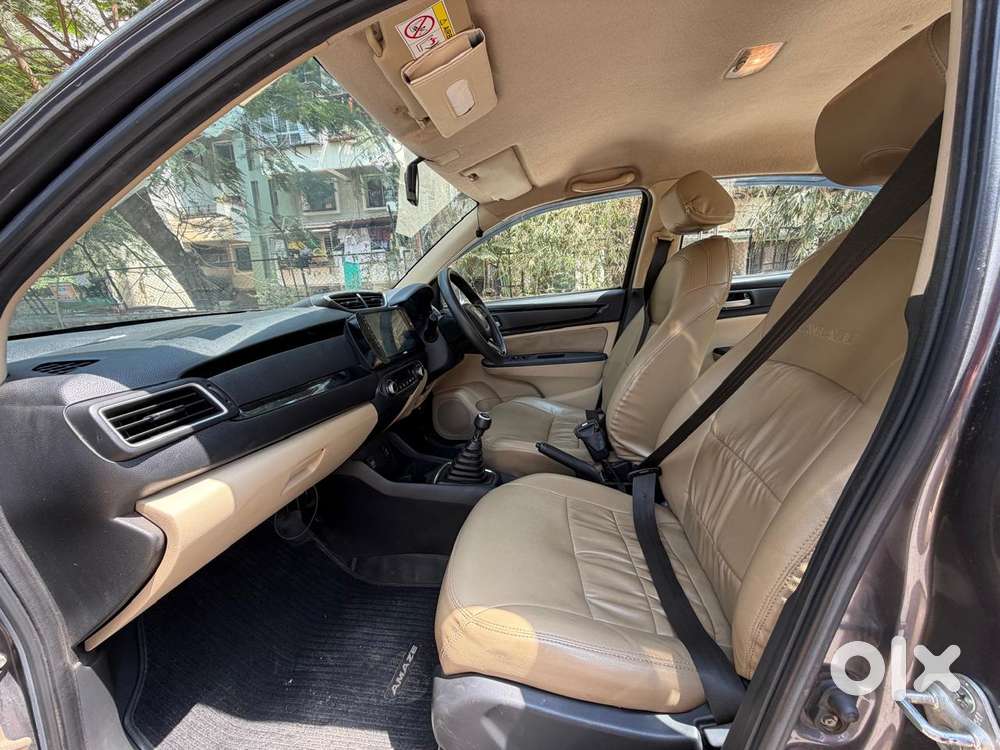 Honda Amaze, 2019, Petrol