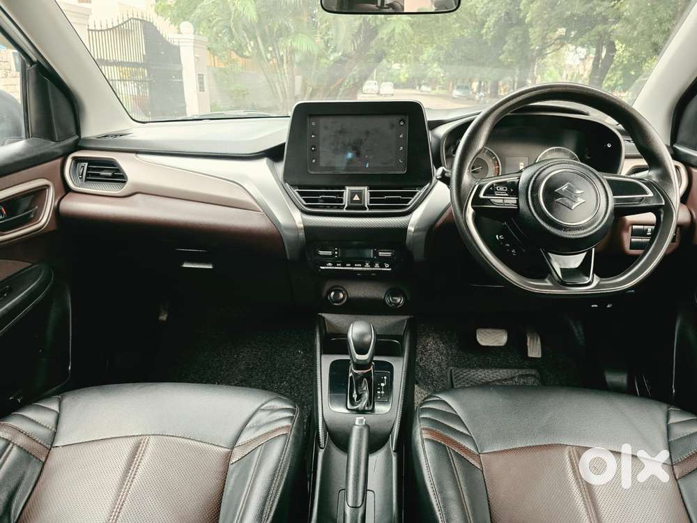 Maruti Suzuki Fronx Delta Plus 1.2 Ags, 2023, Petrol