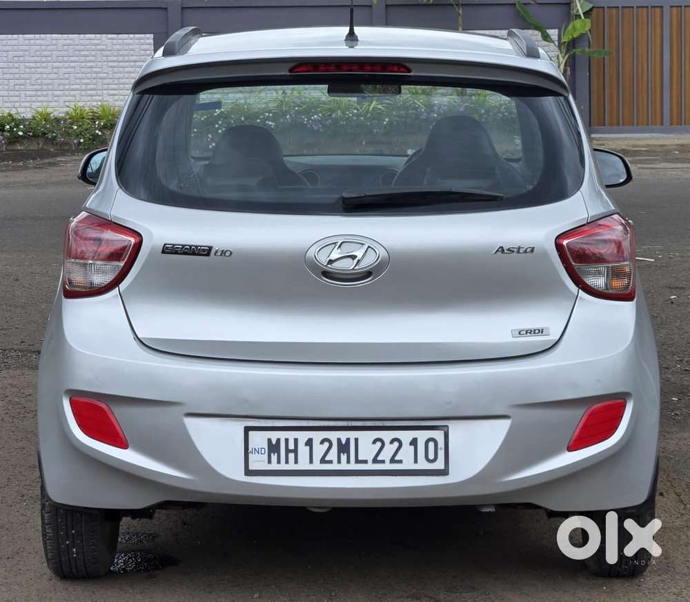Hyundai Grand I10 Asta 1.1 Crdi (o), 2015, Diesel