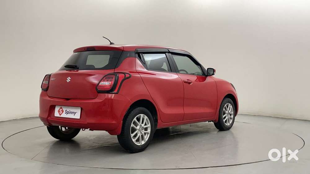 Maruti Suzuki Swift Amt Zxi, 2021, Petrol