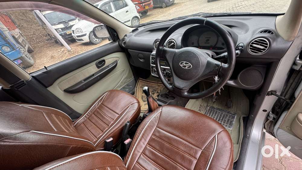 Hyundai Santro Xing Gl Plus, 2012, Petrol