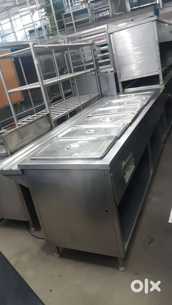 Second hand hotel appliancess(kitchen)