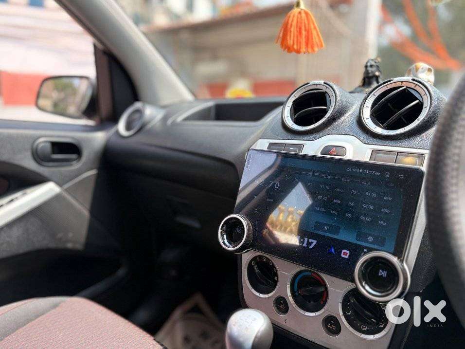 Ford Figo 2010-2012 Petrol Zxi, 2011, Petrol