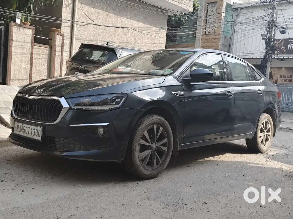 Skoda Slavia 1.5 Tsi Top Model 2022 &ndash; Excellent Condition