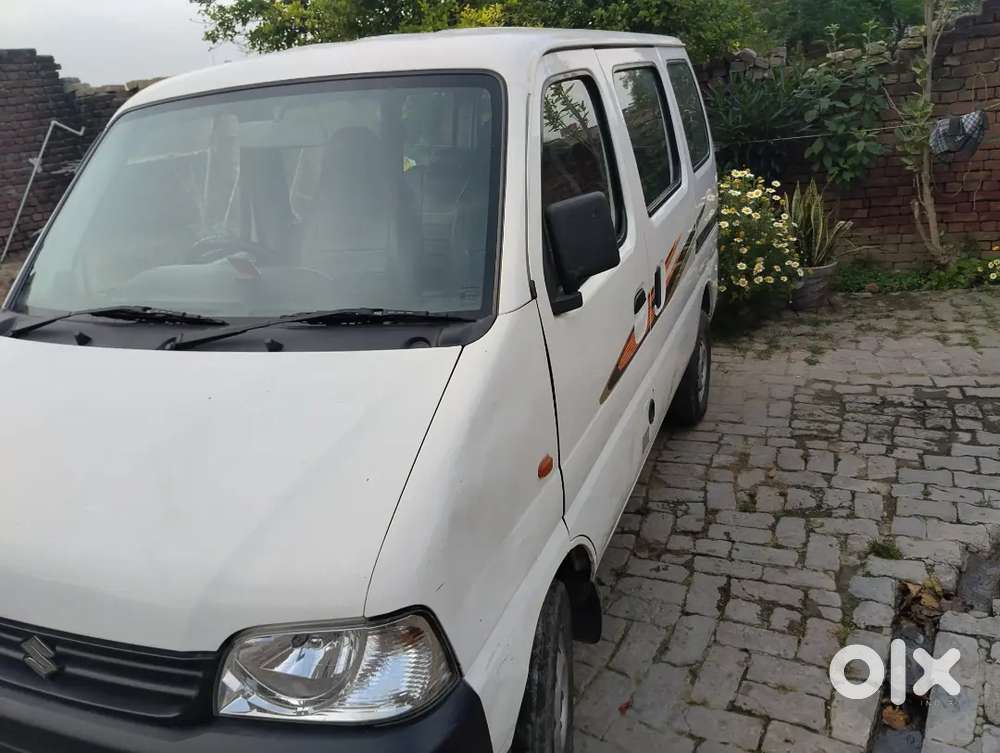 Maruti Suzuki Eeco 2018 Cng & Hybrids 125000 Km Driven