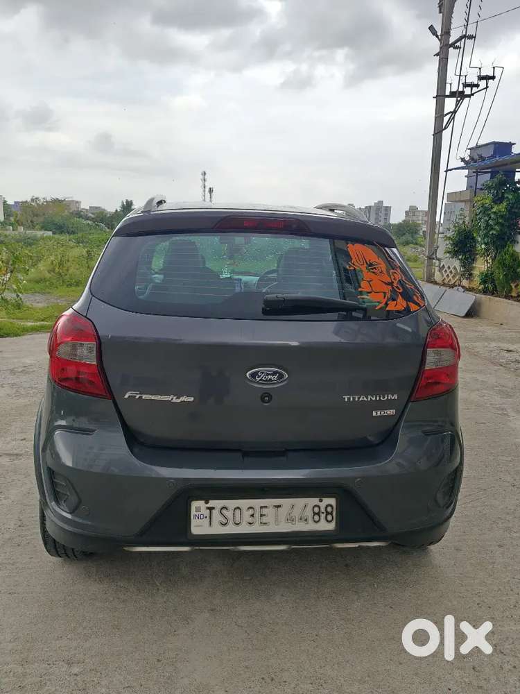Ford Freestyle 1.5 Titanium 2018