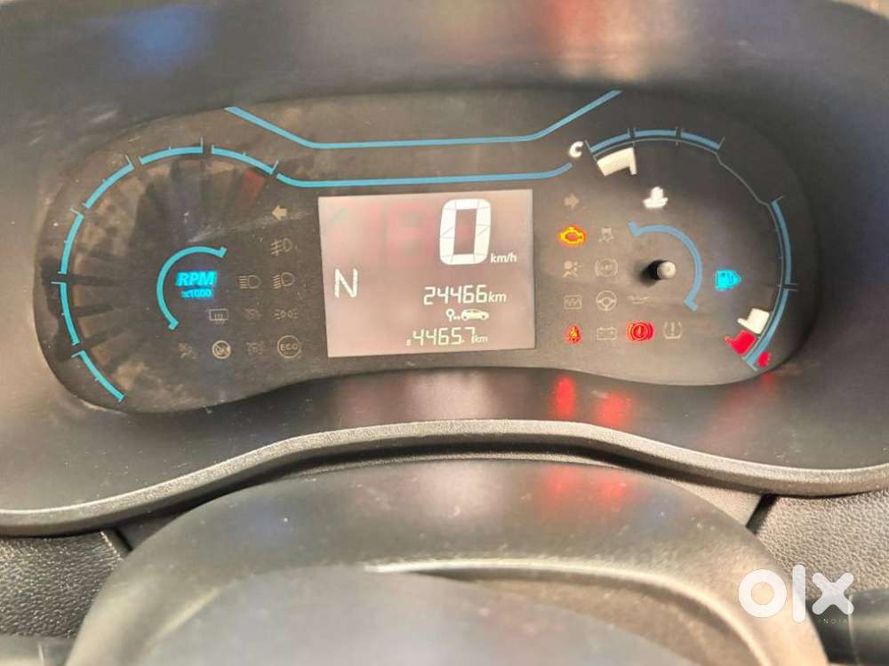 Renault Kwid Rxt Amt Climber (automatic), 2021, Petrol