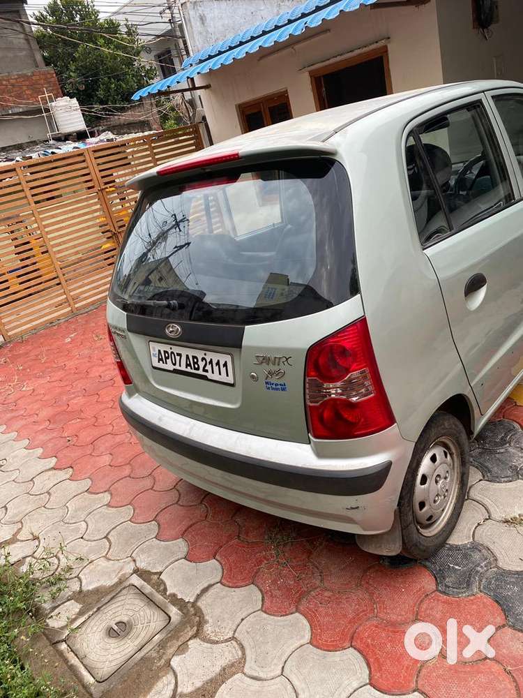 Hyundai 2004 Petrol Manual