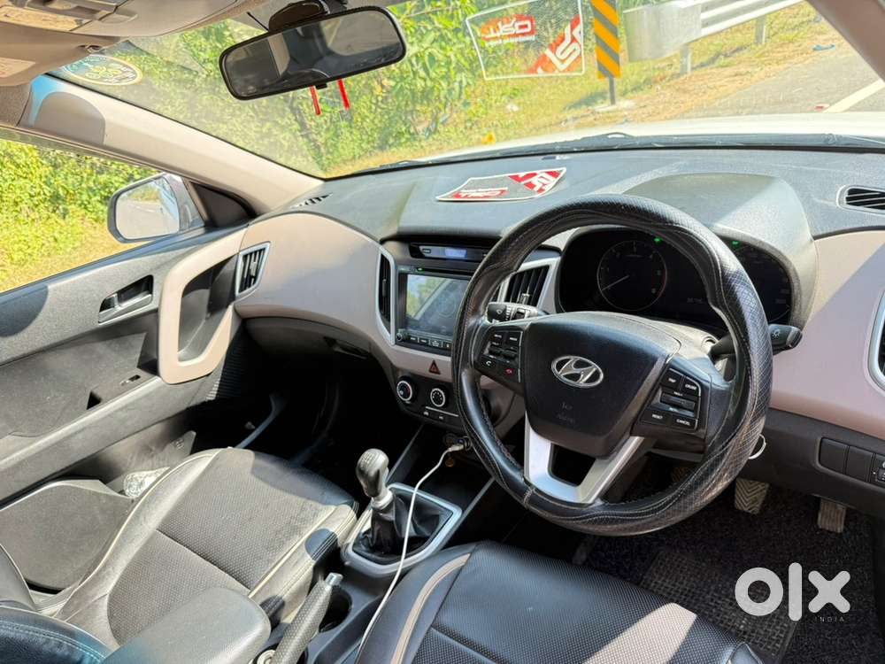 Hyundai Creta Diesel 2019 Finance Facility Available