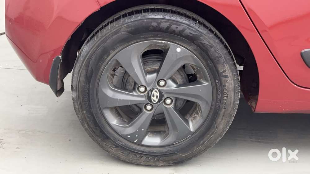 Hyundai Grand I10 1.2 Kappa Sportz Dual Tone, 2018, Petrol