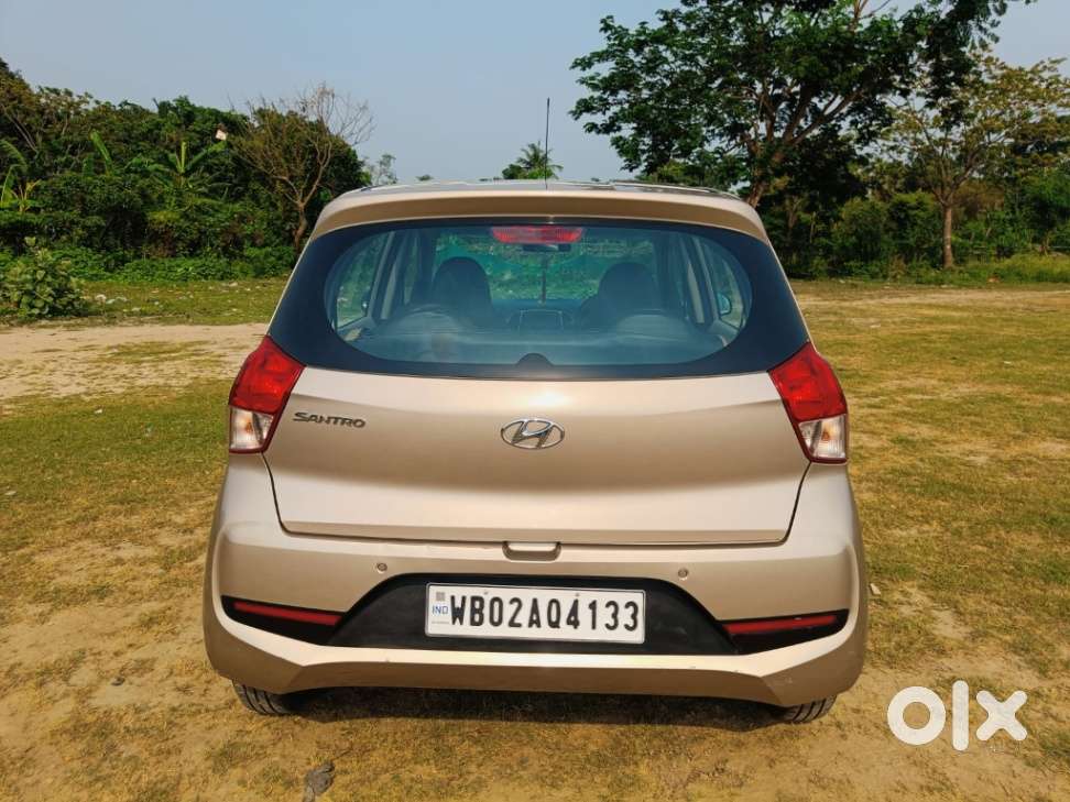 Hyundai New Santro 1.1 Magna Mt, 2020, Petrol