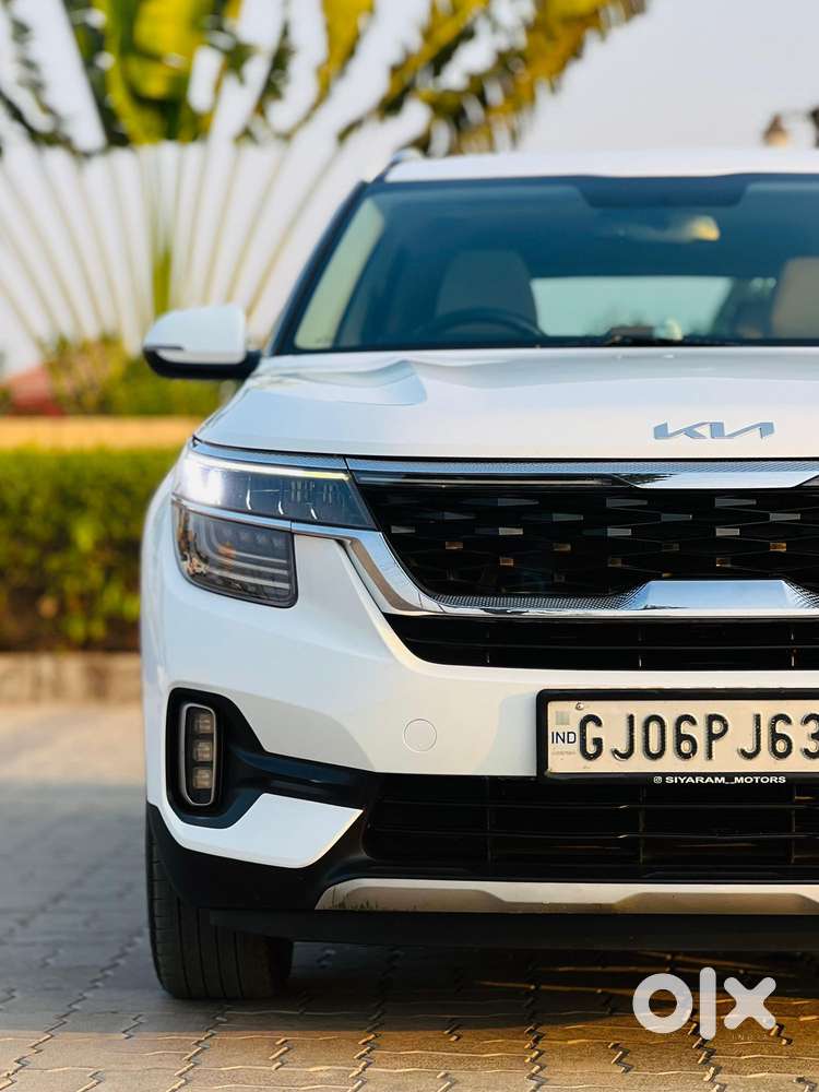 Kia Seltos Htx G, 2022, Petrol