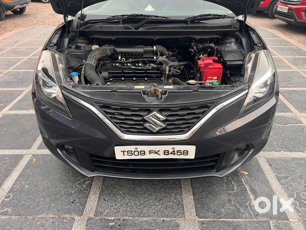 Maruti Suzuki Baleno 1.2 Alpha At, 2019, Petrol