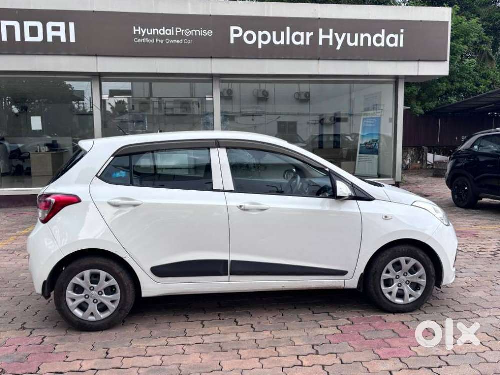 Hyundai Grand I10 2016-2017 Magna, 2016, Petrol