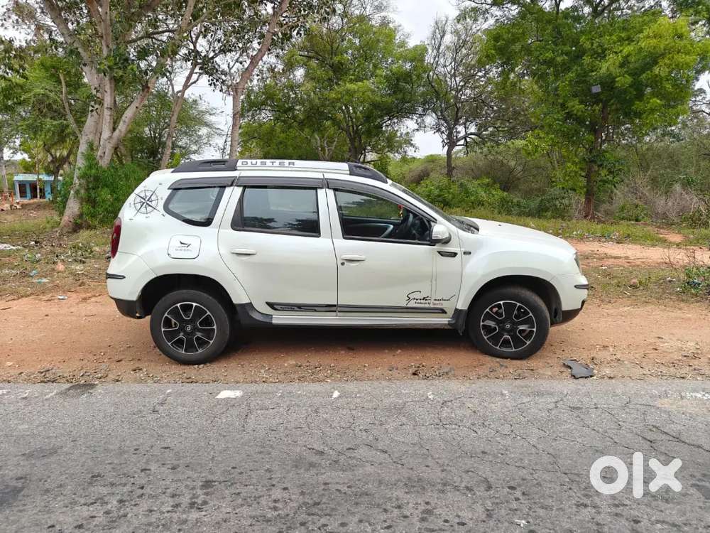 Duster 85ps Diesel 2019