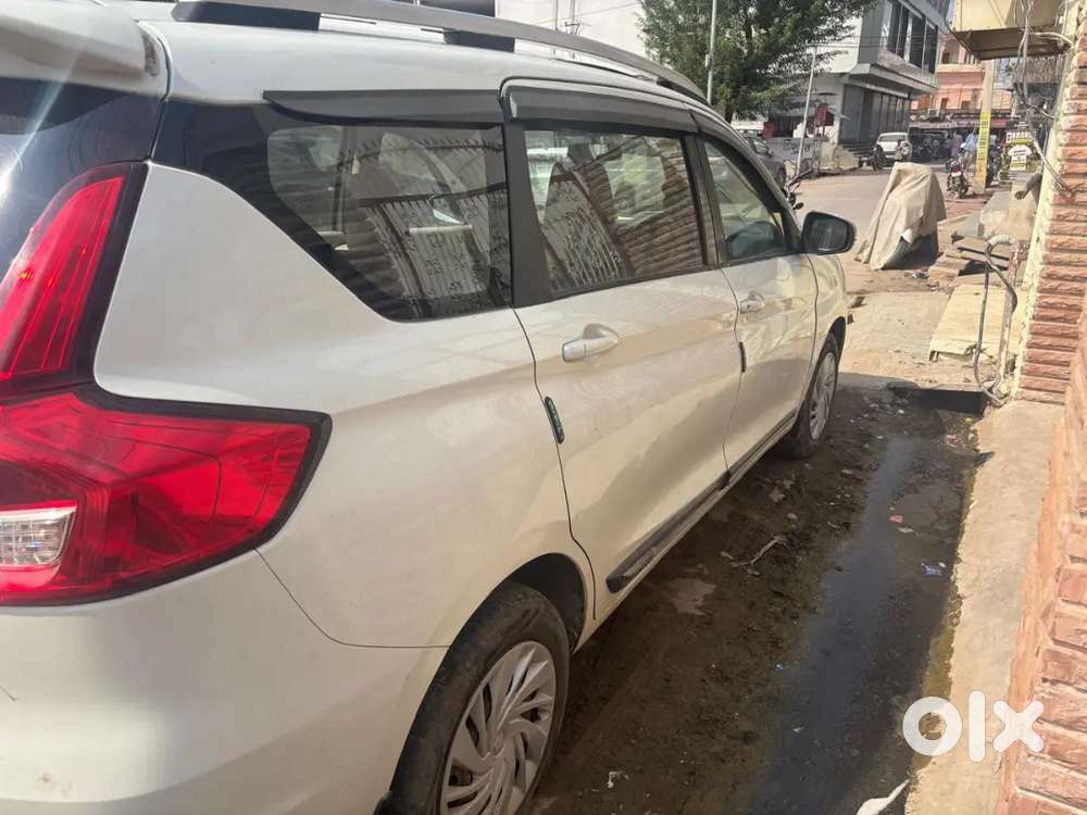 Maruti Suzuki Ertiga 2020 Hybrid Car