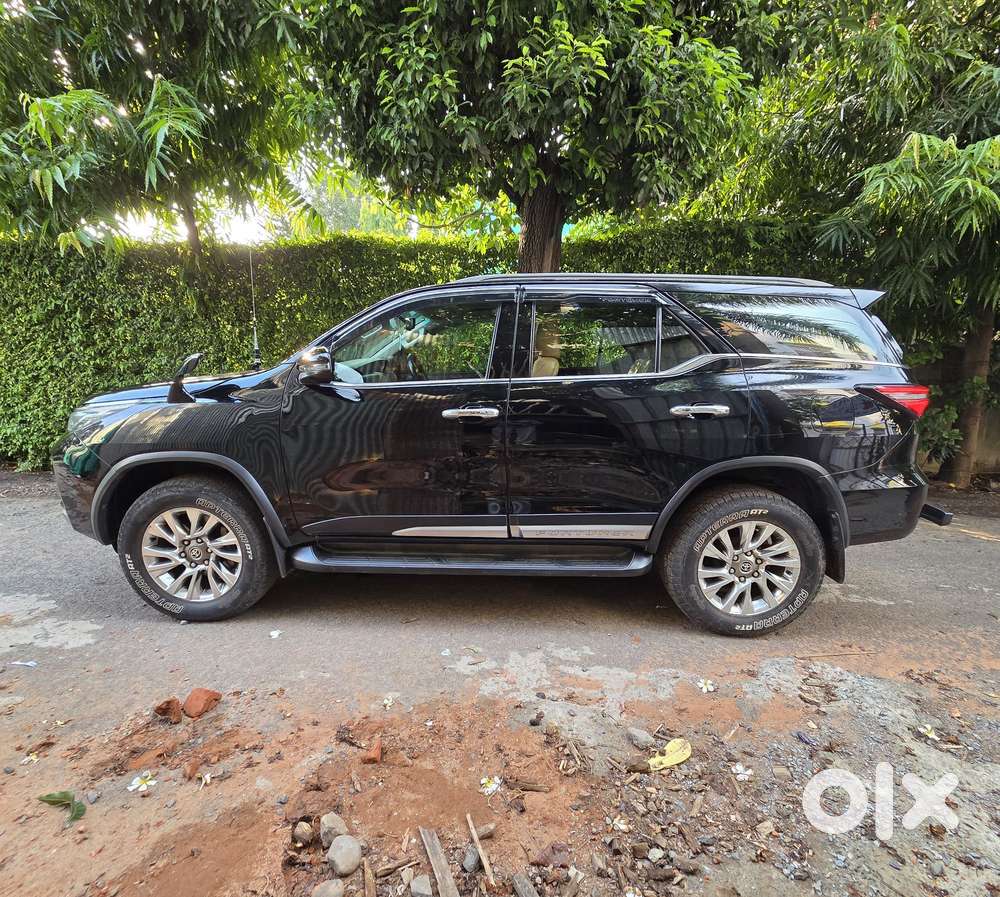 Toyota Fortuner 4x4 Mt 2.8 Diesel, 2022, Diesel