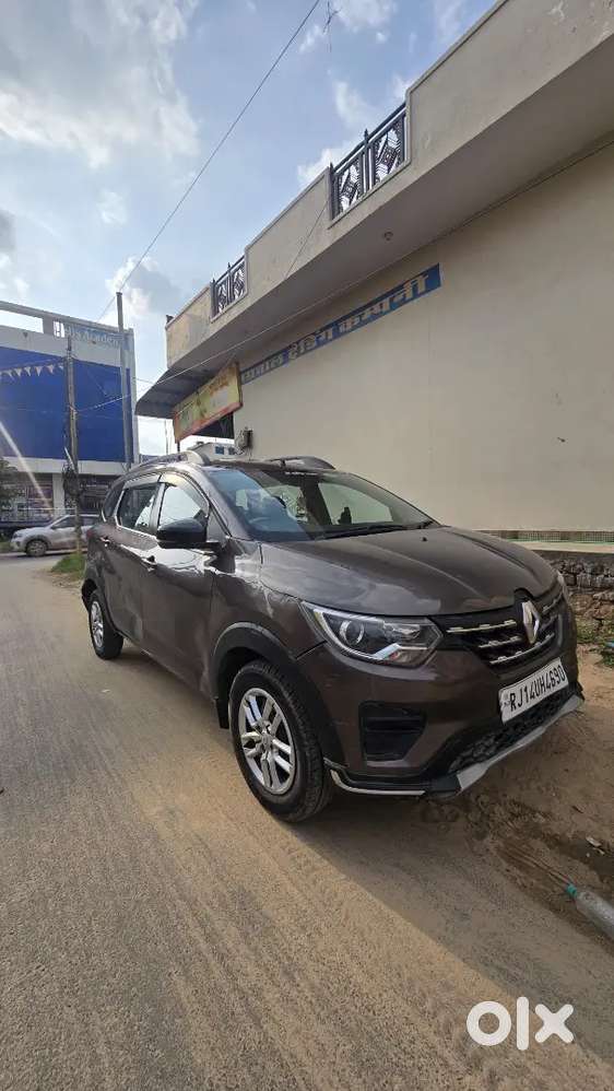 Renault Triber Rxt 2022