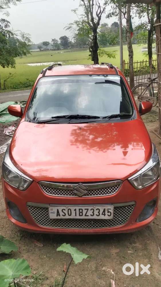 Maruti Suzuki Alto K10 2016 Petrol 51000 Km Driven