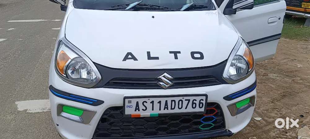 Maruti Suzuki Alto Lxi 2020 Petrol