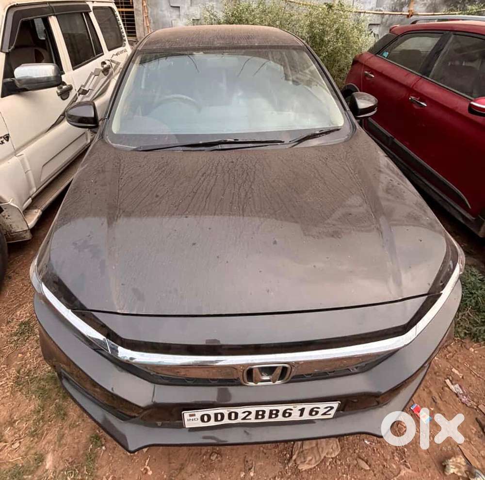 Honda Amaze 2019 Petrol Good Condition