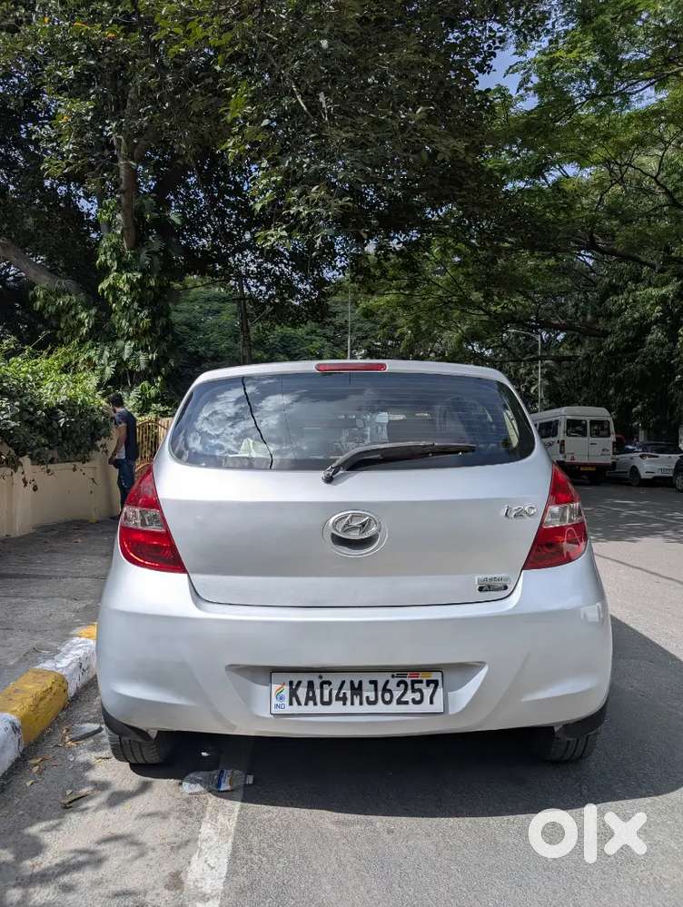 Hyundai I20 2011 Asta