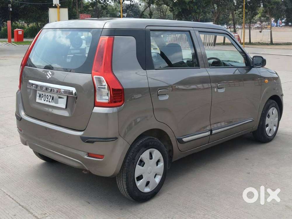 Maruti Suzuki Wagon R 1.2 Vxi, 2023, Petrol