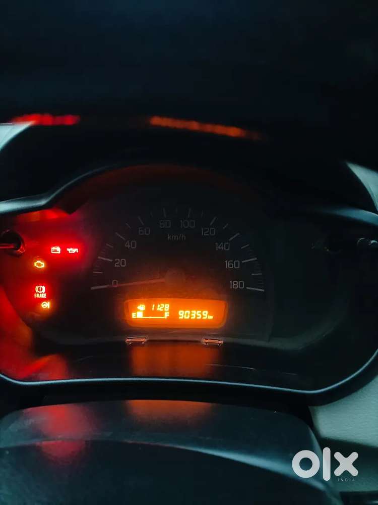 Maruti Suzuki Celerio 2015