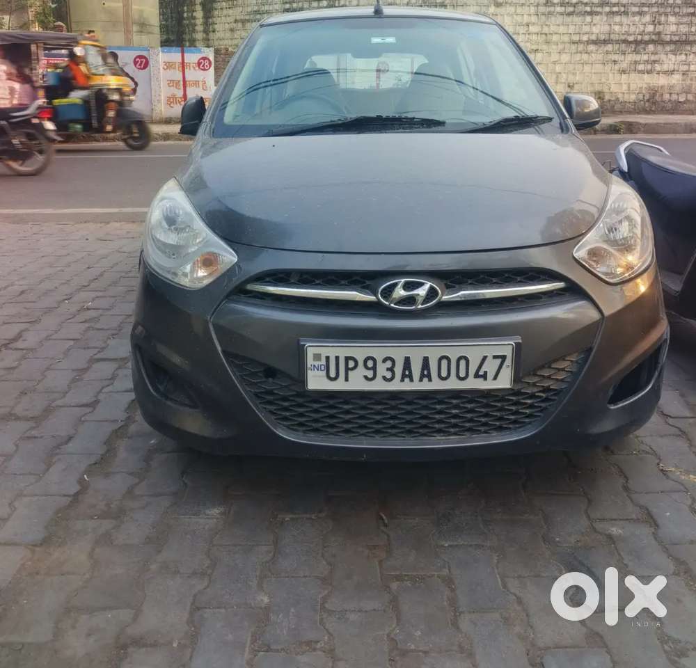 Hyundai I10 2011 Petrol 60000 Km Driven
