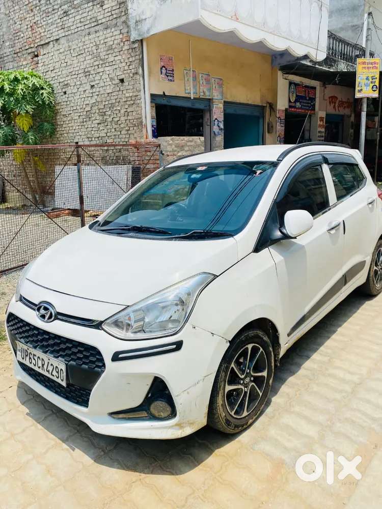 Hyundai Grand I10 Asta 2017 Diesel Good Condition