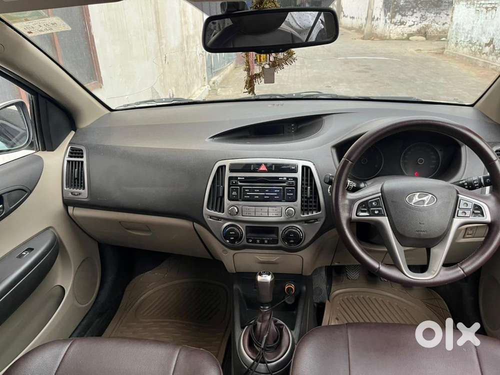 Hyundai I20 2012 Diesel Good Condition And Well Maintained
