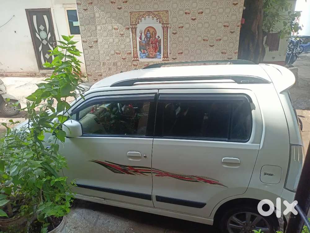 Maruti Suzuki Wagon R 2018 Petrol