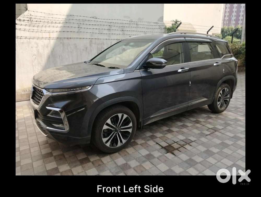 Mg Hector 2023 Petrol Well Maintained