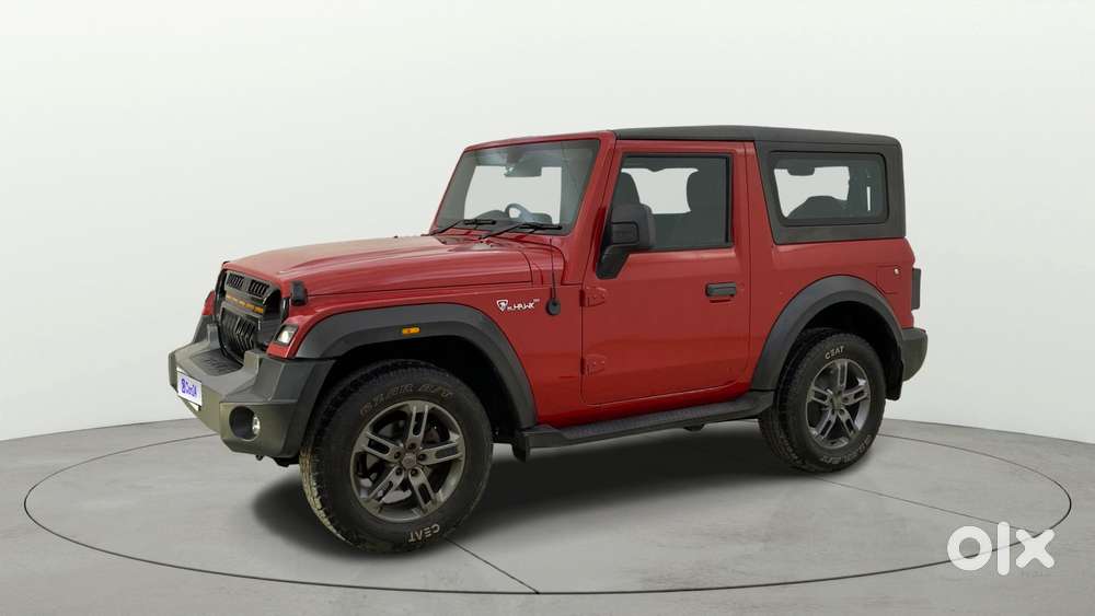 Mahindra Thar 1.5 Lx Hard Top Diesel At 4 Rwd, 2022, Diesel