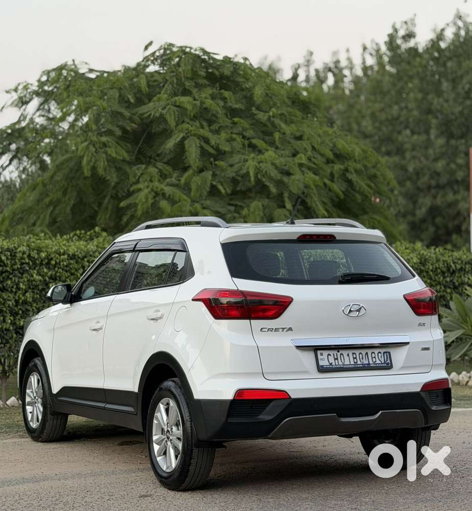 Hyundai Creta 1.6 Sx (o), 2016, Diesel
